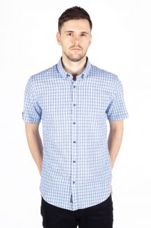 Krekls MCL 32751-TURKUAZ-LACIVERT