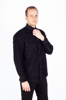 Velveta krekls BLK JEANS 9057-6