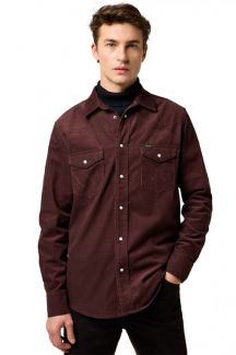 Velveta krekls WRANGLER 112371428