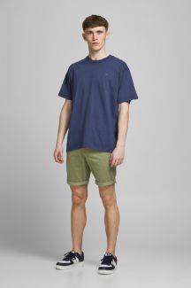 Auduma šorti JACK & JONES 12165604-Deep-Lichen-Gr