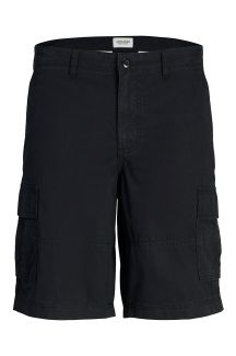 Auduma šorti JACK & JONES 12254276-Black