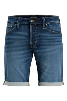 Džinsu šorti JACK & JONES 12274050-Blue-Denim