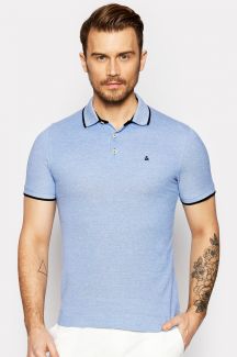 Polo krekls JACK & JONES 12136668-Bright-Cobalt