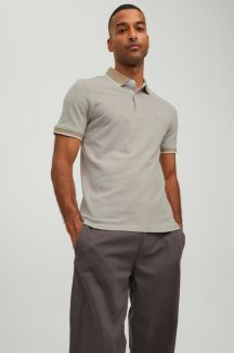 Polo krekls JACK & JONES 12136668-Crockery