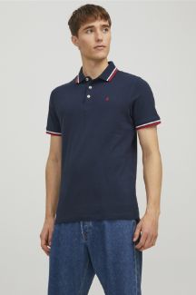 Polo krekls JACK & JONES 12136668-Navy