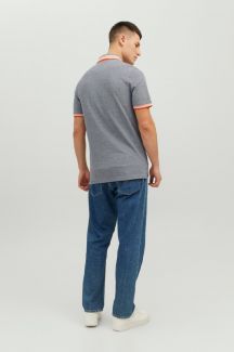 Polo krekls JACK & JONES 12136668-Navy-Blazer