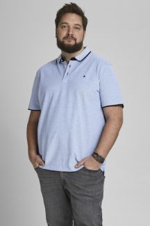 Polo krekls JACK & JONES 12143859-Bright-Cobalt