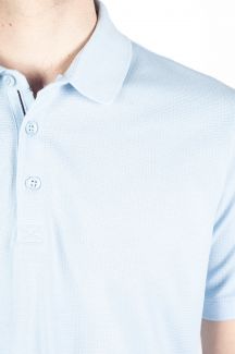 Polo krekls MCL 39492-SABAH-MAVI