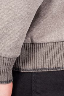 Polo krekls MCL 39848-KAHVE-MELANJ