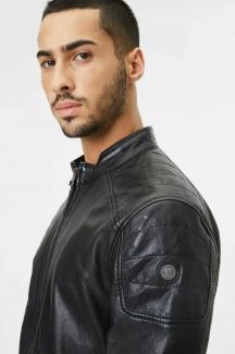 Ādas jaka GIPSY 1201-0526-black