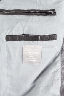 Ādas jaka GIPSY 1201-0625-black