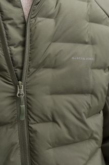 Jaka JACK & JONES 12288894-Dusty-Olive