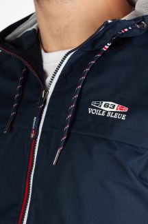 Vējjaka VOILE BLEUE AMARRE-NAVY