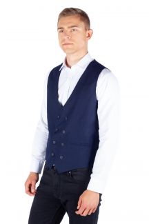 Uzvalka veste FRAPPOLI 5300-VENUS-LACIVERT