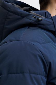 Ziemas jaka JACK & JONES 12278792-Sky-Captain