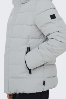 Ziemas jaka ONLY & SONS 22019598-Mirage-Gray