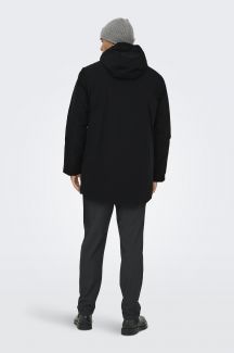 Ziemas jaka ONLY & SONS 22037057-Black