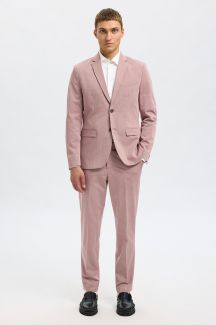 Uzvalka bikses SELECTED 16097081-Light-Pink