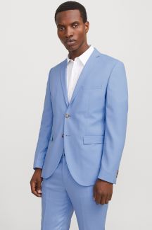 Žakete JACK & JONES 12141107-Chambray-Blue