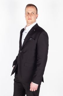 Žakete BAGGI BY XJEANS RIVA-001-SIYAH