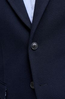 Žakete JACK & JONES 12280948-Black-Iris