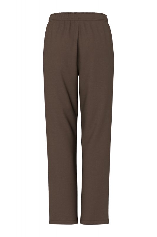 Auduma bikses PIECES 17156301-Hot-Fudge