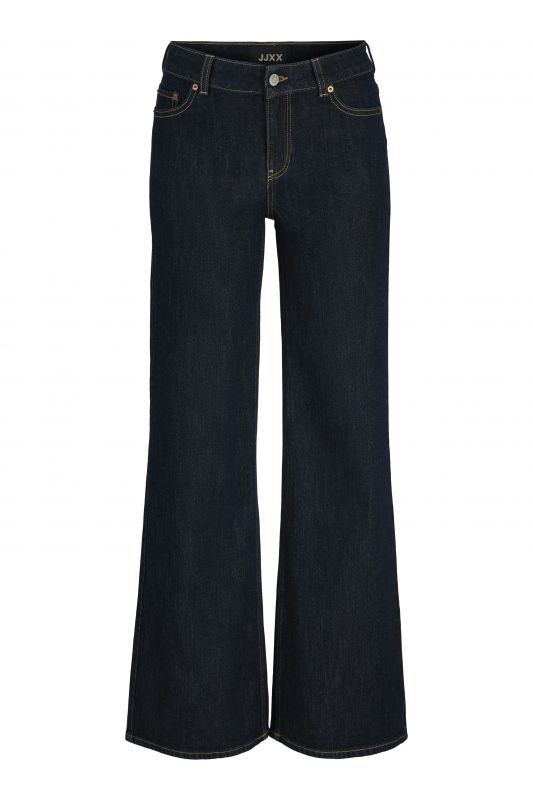 Džinsu bikses JJXX 12279569-Dark-Blue