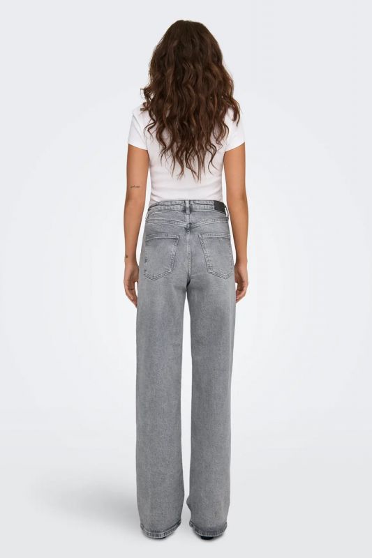 Džinsu bikses ONLY 15334821-Medium-Grey