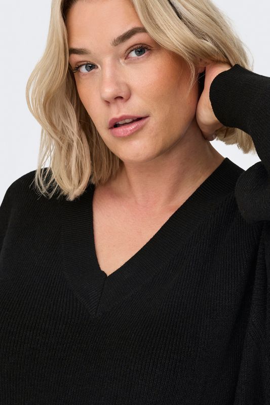 Adīta kleita ONLY CARMAKOMA 15327167-Black