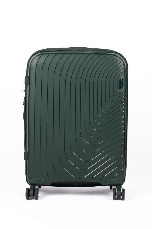 Ceļojumu koferis PIERRE CARDIN 2402-JOY06-FORESTA-M