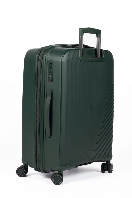 Ceļojumu koferis PIERRE CARDIN 2402-JOY06-FORESTA-M