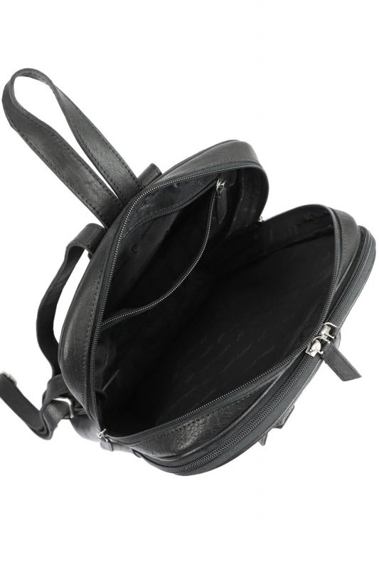 Mugursoma PIERRE CARDIN 28011-YS12-NERO-NERO