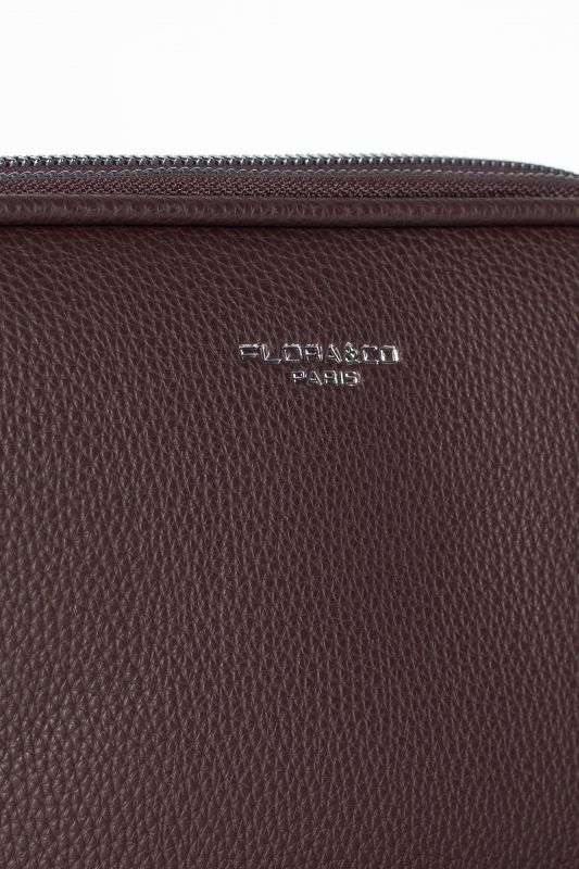Plecu soma FLORA&CO H6915-CHOCOLAT
