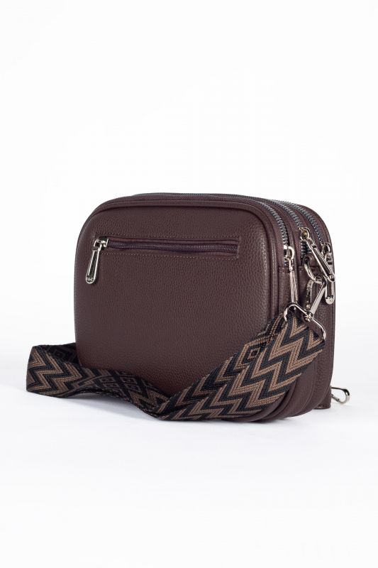 Plecu soma FLORA&CO H6915-CHOCOLAT