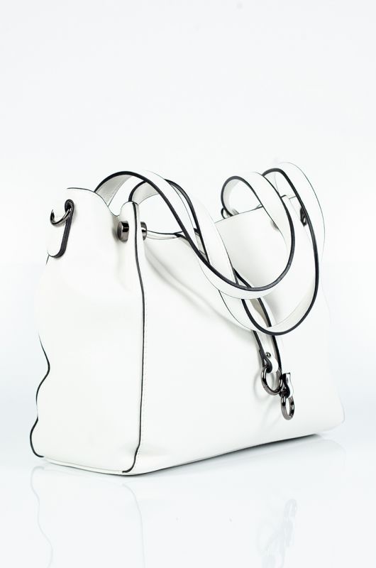 Rokas soma FLORA&CO F5679-BLANC