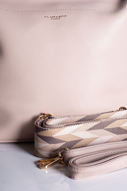 Rokas soma FLORA&CO H6966-BEIGE