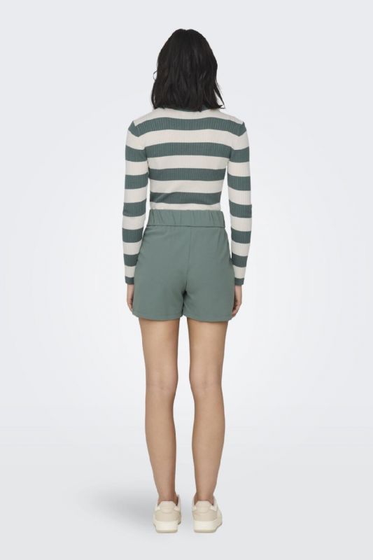 Auduma šorti JACQUELINE DE YONG 15203098-Chinois-Green