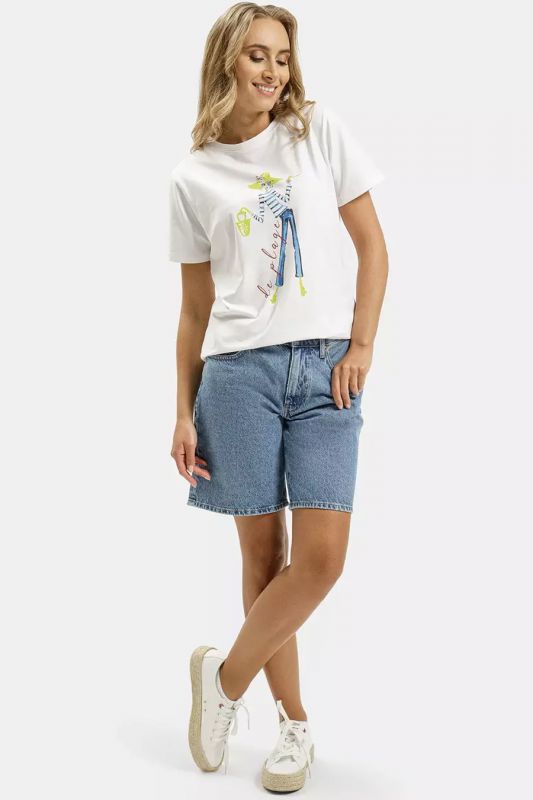 Džinsu šorti CROSS JEANS A704-007