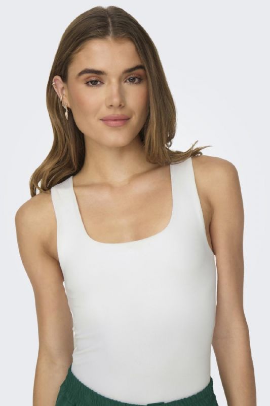 Tops ONLY 15278090-Bright-White