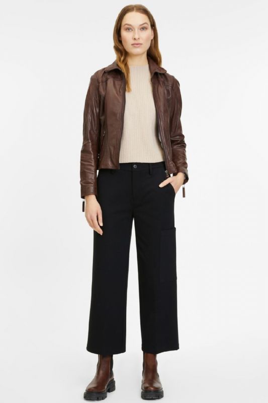 Ādas jaka GIPSY 1101-0503-Chestnut