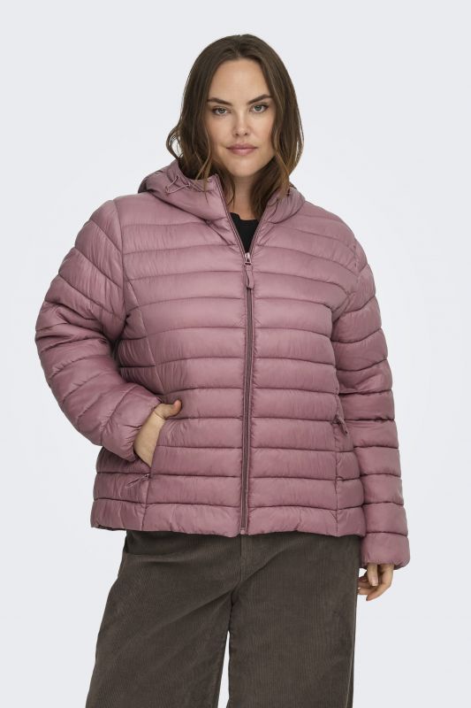 Jaka ONLY CARMAKOMA 15366368-Rose-Brown