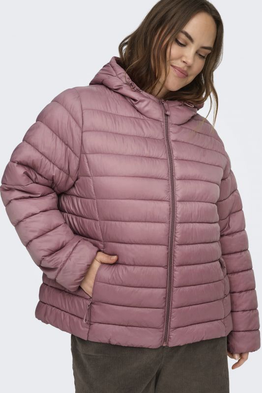 Jaka ONLY CARMAKOMA 15366368-Rose-Brown