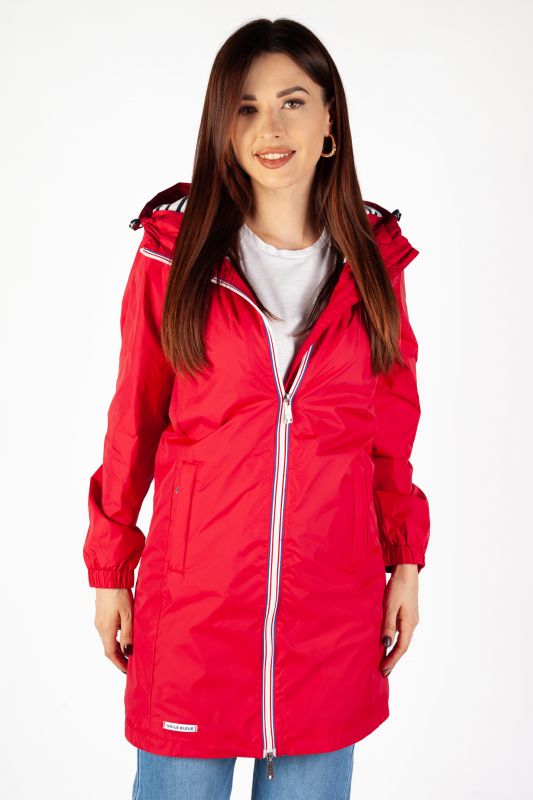 Lietusmētelis VOILE BLEUE ALLURE-RED