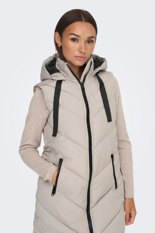 Veste JACQUELINE DE YONG 15220630-Chateau-Gray