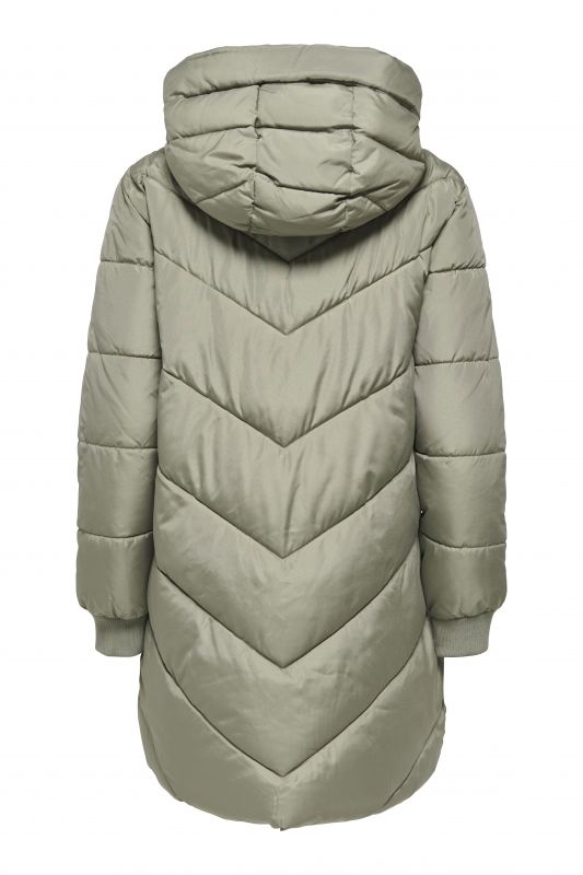 Ziemas jaka JACQUELINE DE YONG 15207784-Vetiver-BLACK