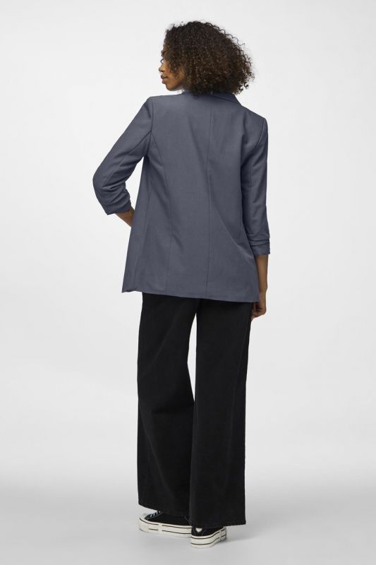 Žakete PIECES 17090996-Ombre-Blue