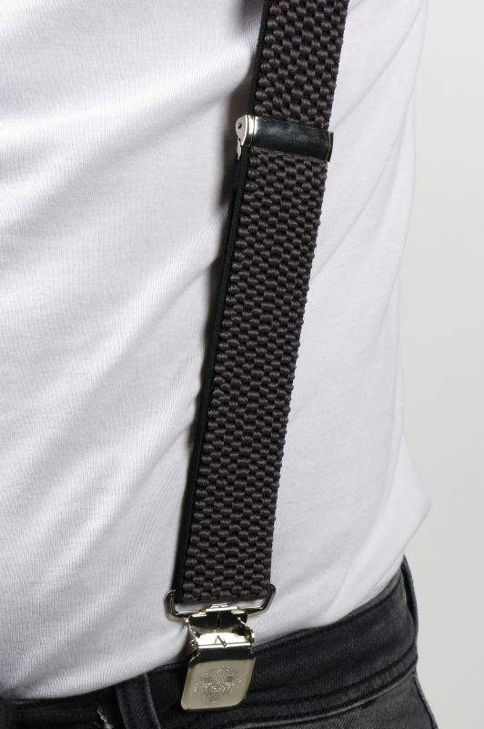 Bikšturis X JEANS DYK40-GRAY