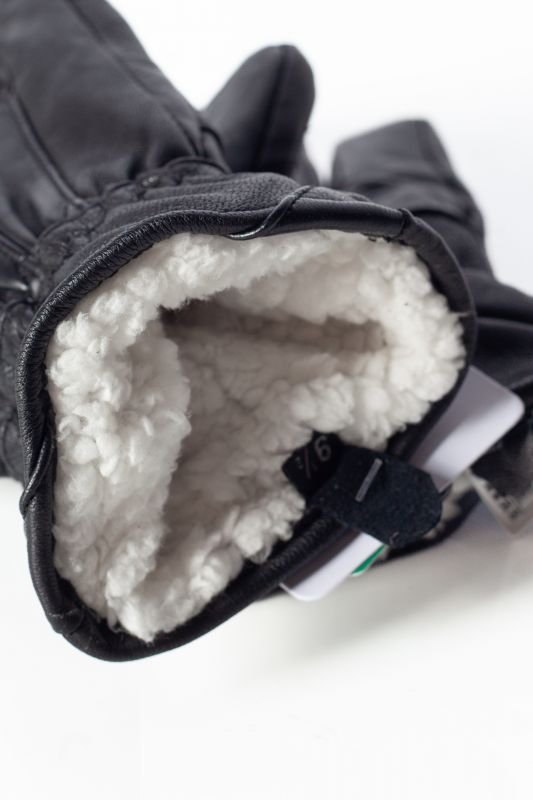 Cimdi HOFLER RL42451-Black