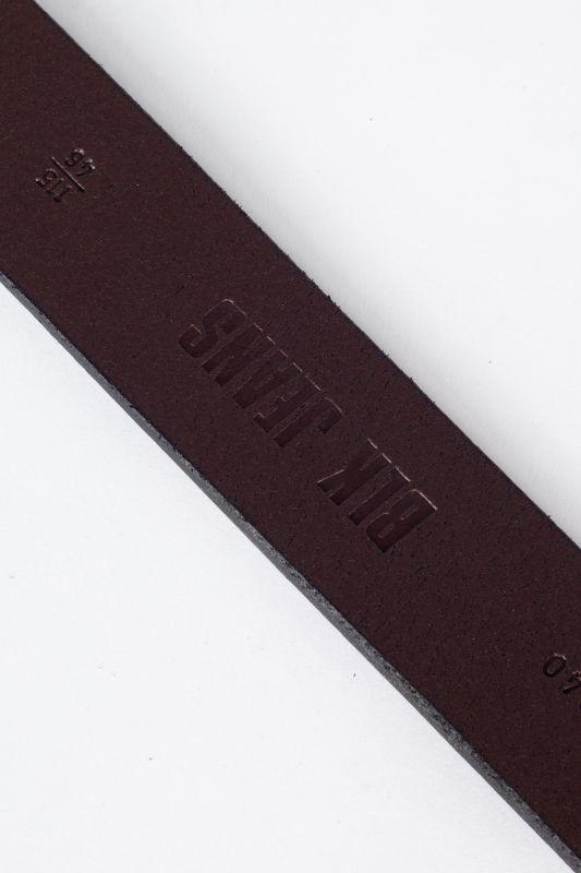 Ādas josta BLK JEANS 488040-202-04