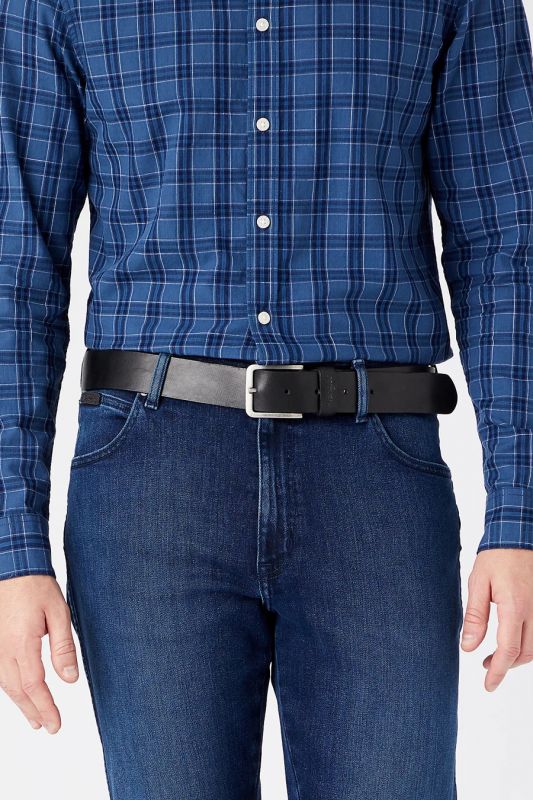 Ādas josta WRANGLER W0F1U1100